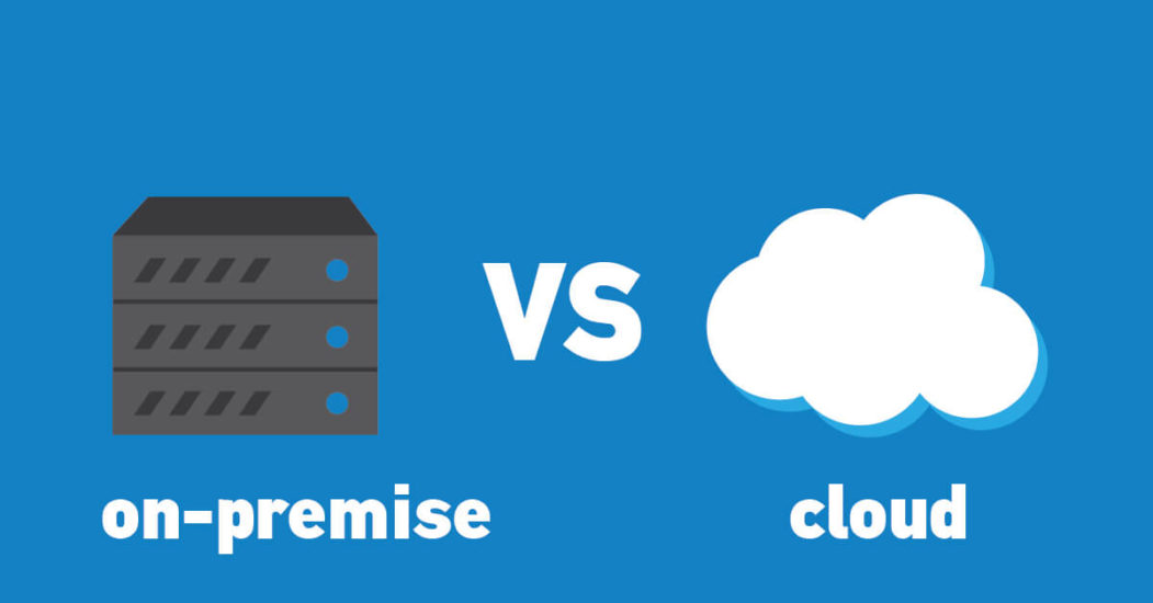 On-premise vs Cloud: 0-1